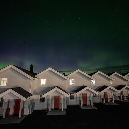 Camp Aurora Villa Karlsøy Exterior foto