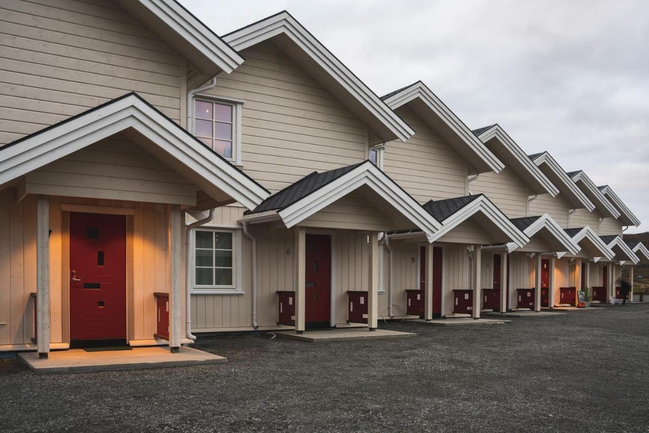 Camp Aurora Villa Karlsøy Exterior foto
